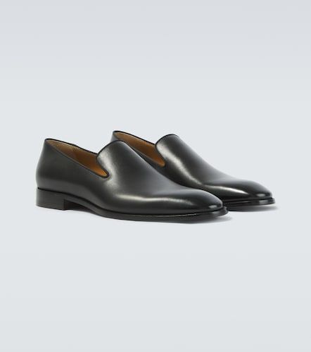 Mocassins Danny Flex en cuir - Christian Louboutin - Modalova