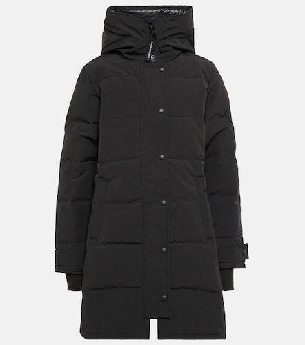 Manteau doudoune Shelburne en coton mélangé - Canada Goose - Modalova