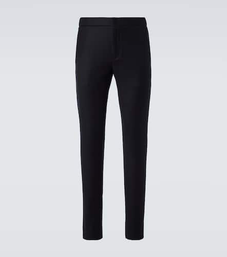 Pantalon slim Leisure City en laine et cachemire - Loro Piana - Modalova