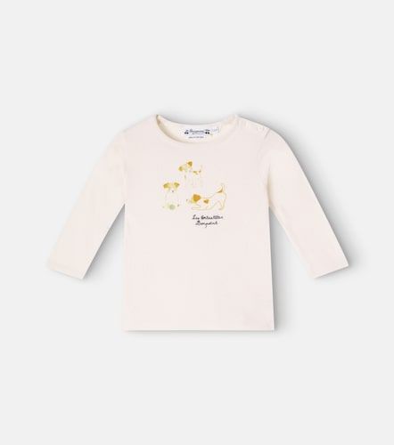 Bébé – T-shirt imprimé en coton - Bonpoint - Modalova