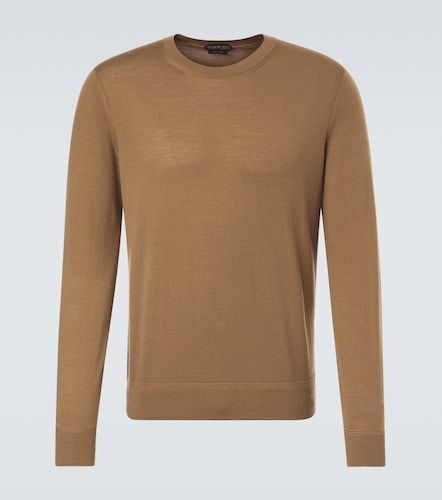 Tom Ford Pull en laine - Tom Ford - Modalova
