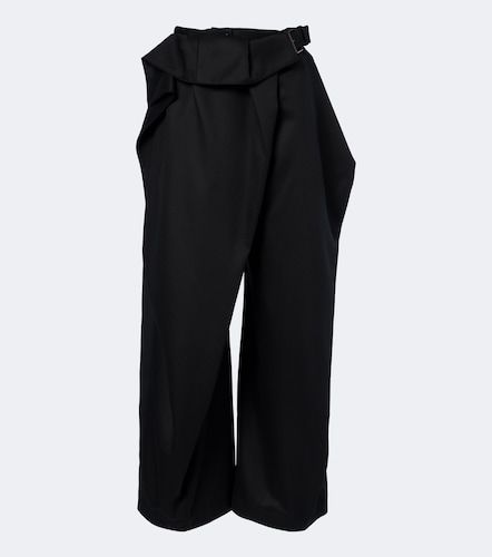 JW Anderson Pantalon ample en laine - JW Anderson - Modalova