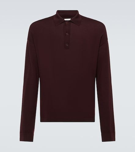 The Row Polo Miso en laine - The Row - Modalova