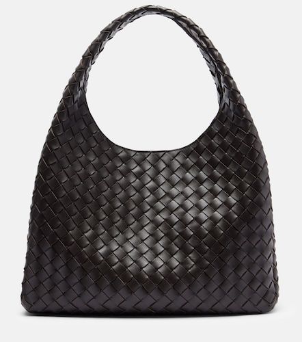 Sac Campana Large en cuir Intrecciato - Bottega Veneta - Modalova