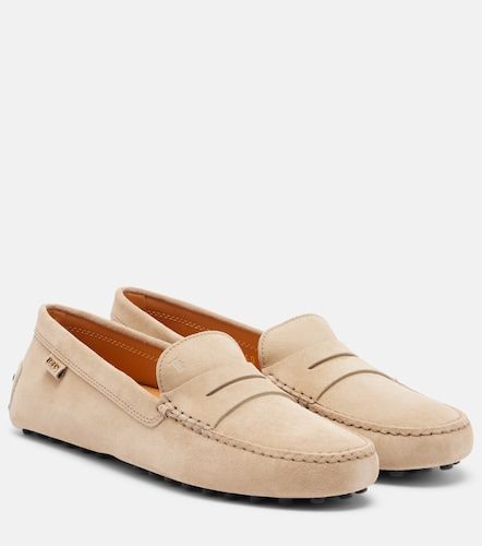 Tod's Mocassins Gommino en daim - Tod's - Modalova