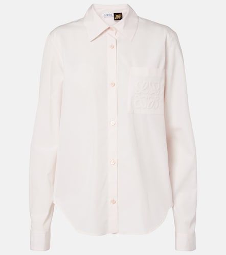 Chemise Paula's Ibiza Anagram en coton - Loewe - Modalova