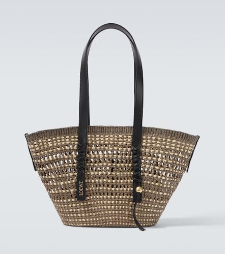 Sac panier Paula's Ibiza Braid Medium - Loewe - Modalova