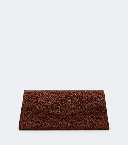 Elie Saab Pochette à cristaux - Elie Saab - Modalova