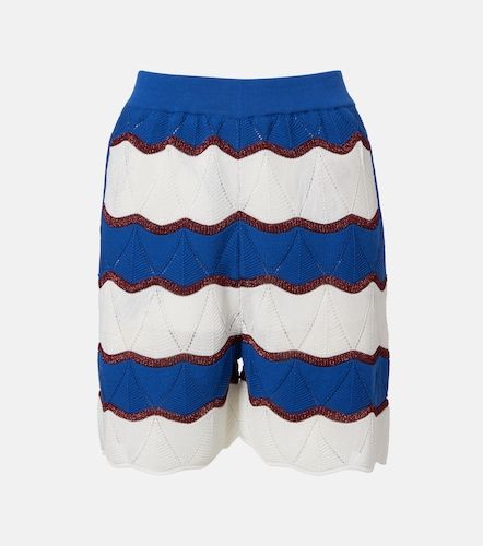 Short Hang Ten en coton mélangé - La DoubleJ - Modalova