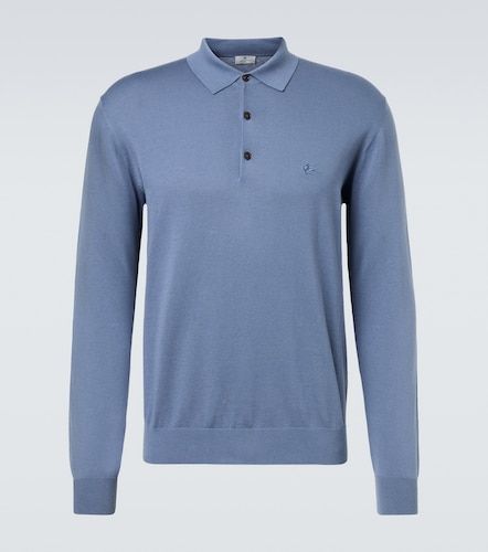 Etro Polo en coton - Etro - Modalova