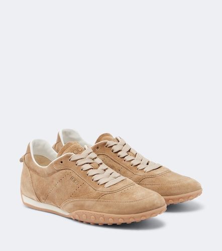 Tod's Baskets Classic en daim - Tod's - Modalova