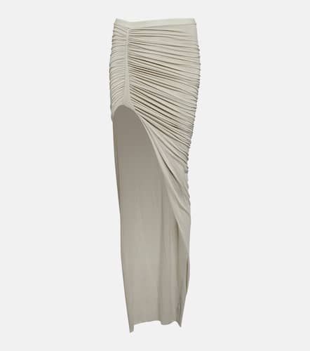 Rick Owens Jupe longue asymétrique - Rick Owens - Modalova