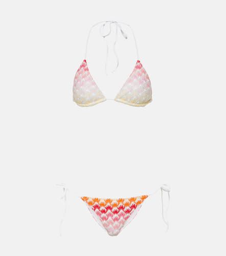 Missoni Mare Bikini en crochet - Missoni Mare - Modalova