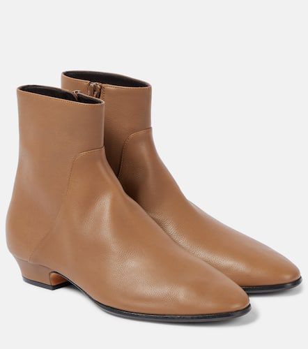 The Row Bottines Awar 25 en cuir - The Row - Modalova