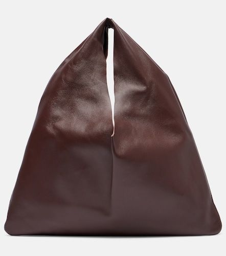 Sac à main Bindle Small en cuir - The Row - Modalova