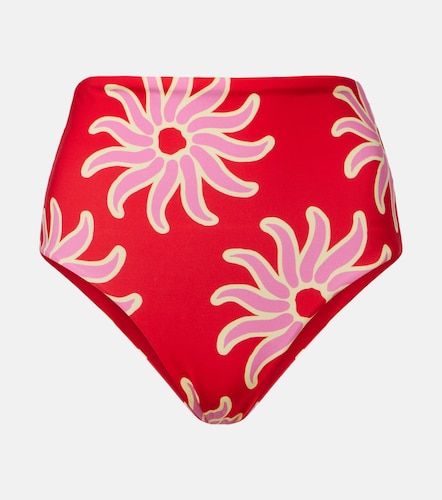 Culotte de bikini Elisa imprimée - Cala de la Cruz - Modalova