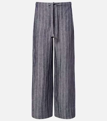 Pantalon ample Cresta en lin - 'S Max Mara - Modalova