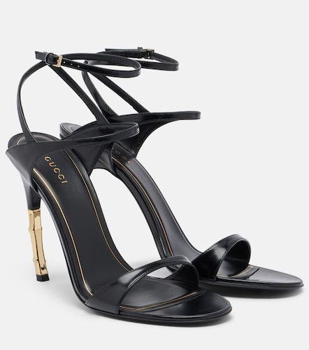 Gucci Sandales Castello en cuir - Gucci - Modalova