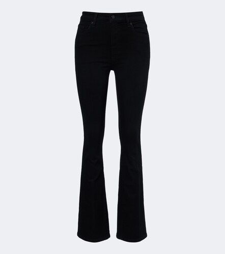 Jean bootcut à taille haute Reboot - Frame - Modalova