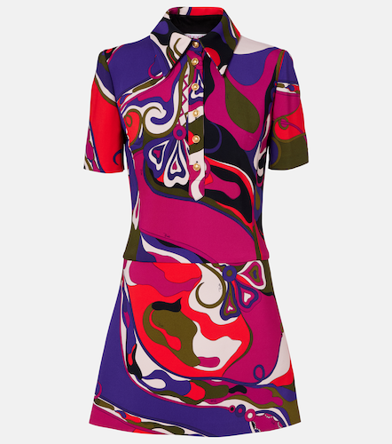 Pucci Robe polo Orchidee - Pucci - Modalova