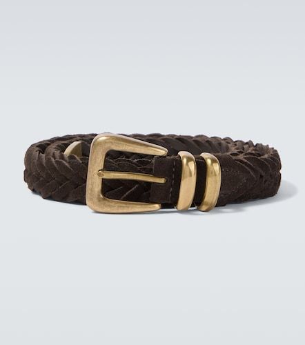 Eleventy Ceinture en daim - Eleventy - Modalova