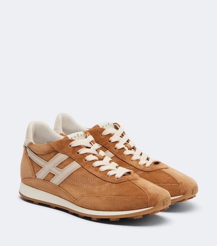Hogan Baskets H699 en daim - Hogan - Modalova