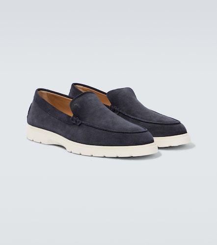 Tod's Mocassins en daim - Tod's - Modalova