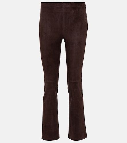 Pantalon bootcut JP Twenty en daim - Stouls - Modalova