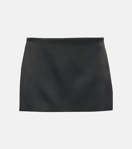 Khaite Mini-jupe Jett en crêpe - Khaite - Modalova