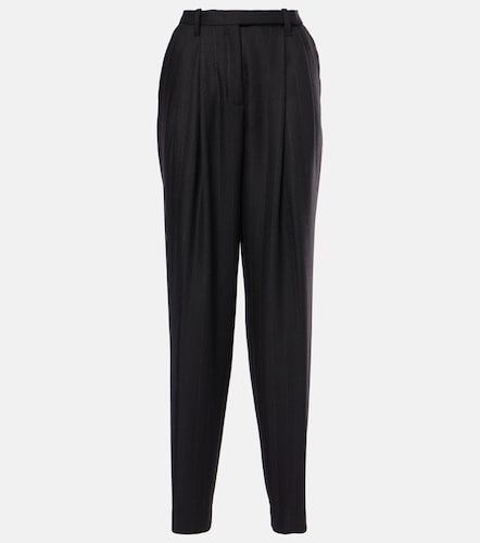 Pantalon Modern Sophistication en laine à rayures - Dorothee Schumacher - Modalova