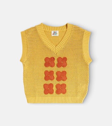 Jellymallow Gilet Fruit en coton - Jellymallow - Modalova