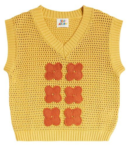 Pull sans manches Fruit en coton - Jellymallow - Modalova