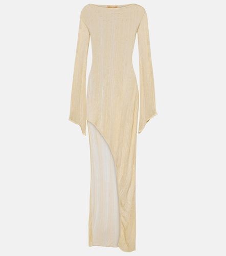 Aya Muse Robe longue Myda en maille - Aya Muse - Modalova