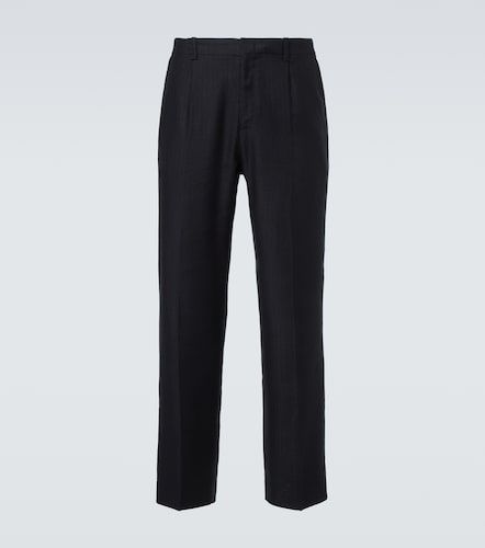 Pantalon chino Borrowed rayé - Our Legacy - Modalova
