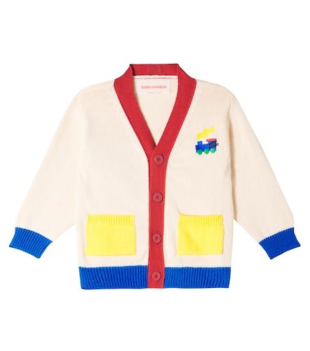 Bébé – Cardigan Bobo Choo Choo en coton - Bobo Choses - Modalova