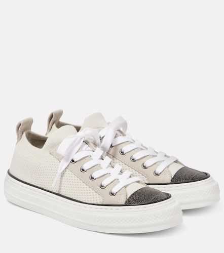 Brunello Cucinelli Baskets slip-on - Brunello Cucinelli - Modalova