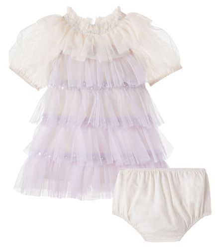 Bébé – Ensemble robe et culotte bloomer Love Parade - Tutu Du Monde - Modalova