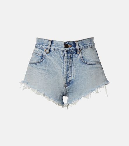 Balenciaga Short en denim - Balenciaga - Modalova