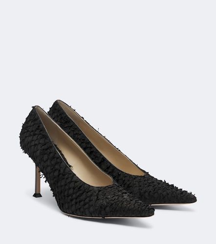 Christen Escarpins Helix en cuir - Christen - Modalova