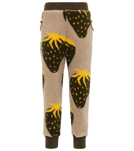 Pantalon de survêtement imprimé - JW Anderson - Modalova