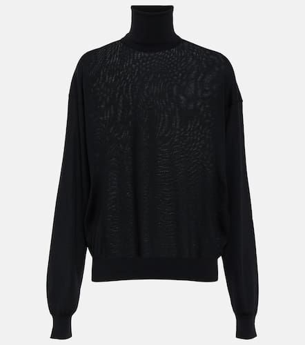 Saint Laurent Pull en laine vierge - Saint Laurent - Modalova