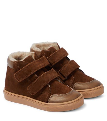 Petit Nord Baskets Toasty en cuir - Petit Nord - Modalova