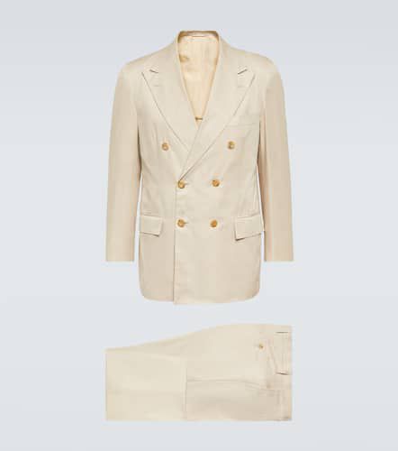 Kiton Costume en coton - Kiton - Modalova