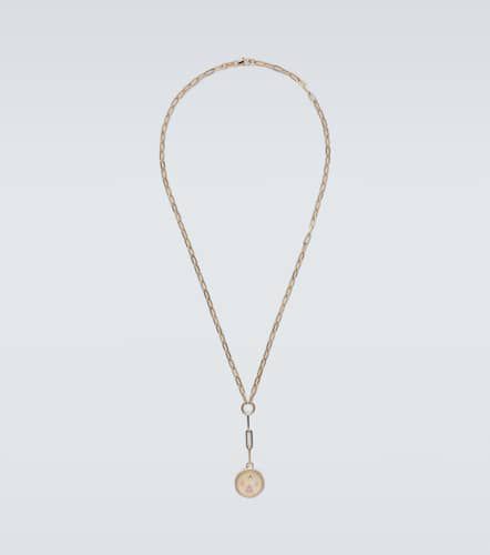 Collier Dream en or 18 ct et diamants - FoundRae - Modalova