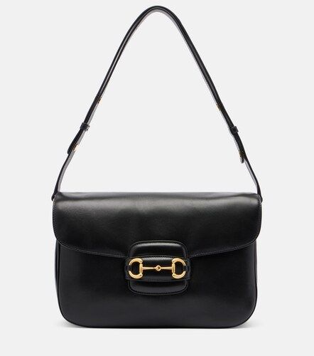Sac Horsebit 1955 Large en cuir - Gucci - Modalova