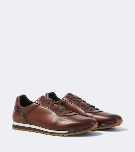 Magnanni Baskets Ibiza II en cuir - Magnanni - Modalova
