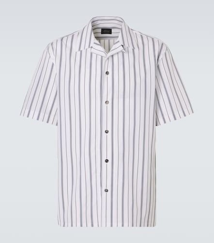 Brioni Chemise rayée en coton - Brioni - Modalova
