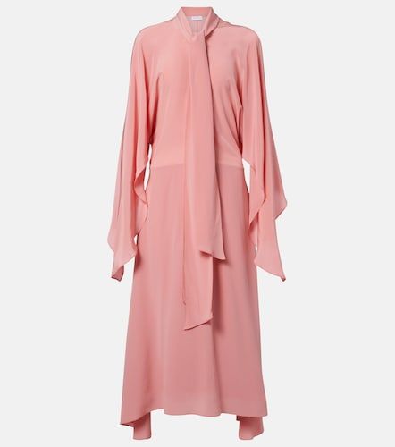 Stella McCartney Robe midi en soie - Stella McCartney - Modalova