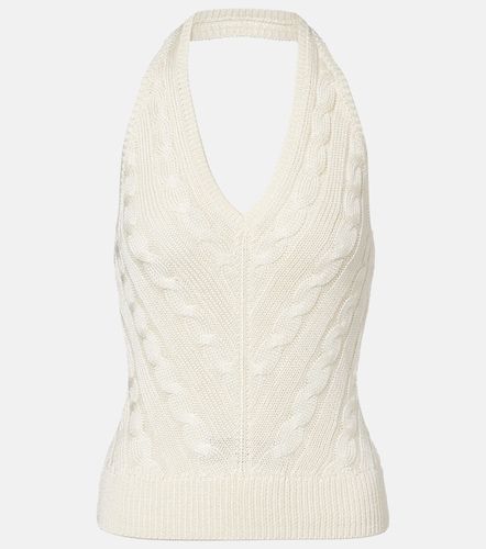 Ralph Lauren Collection Top en soie - Ralph Lauren Collection - Modalova