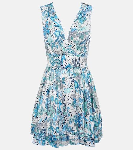 Robe Bessie à imprimé floral - Poupette St Barth - Modalova